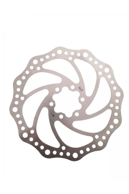 Bisiklet Disk Fren Rotoru (disk) 160 Mm 6 Vidali Bisiklet Disk Fren Rotoru (disk) 160 Mm 6 Vidali